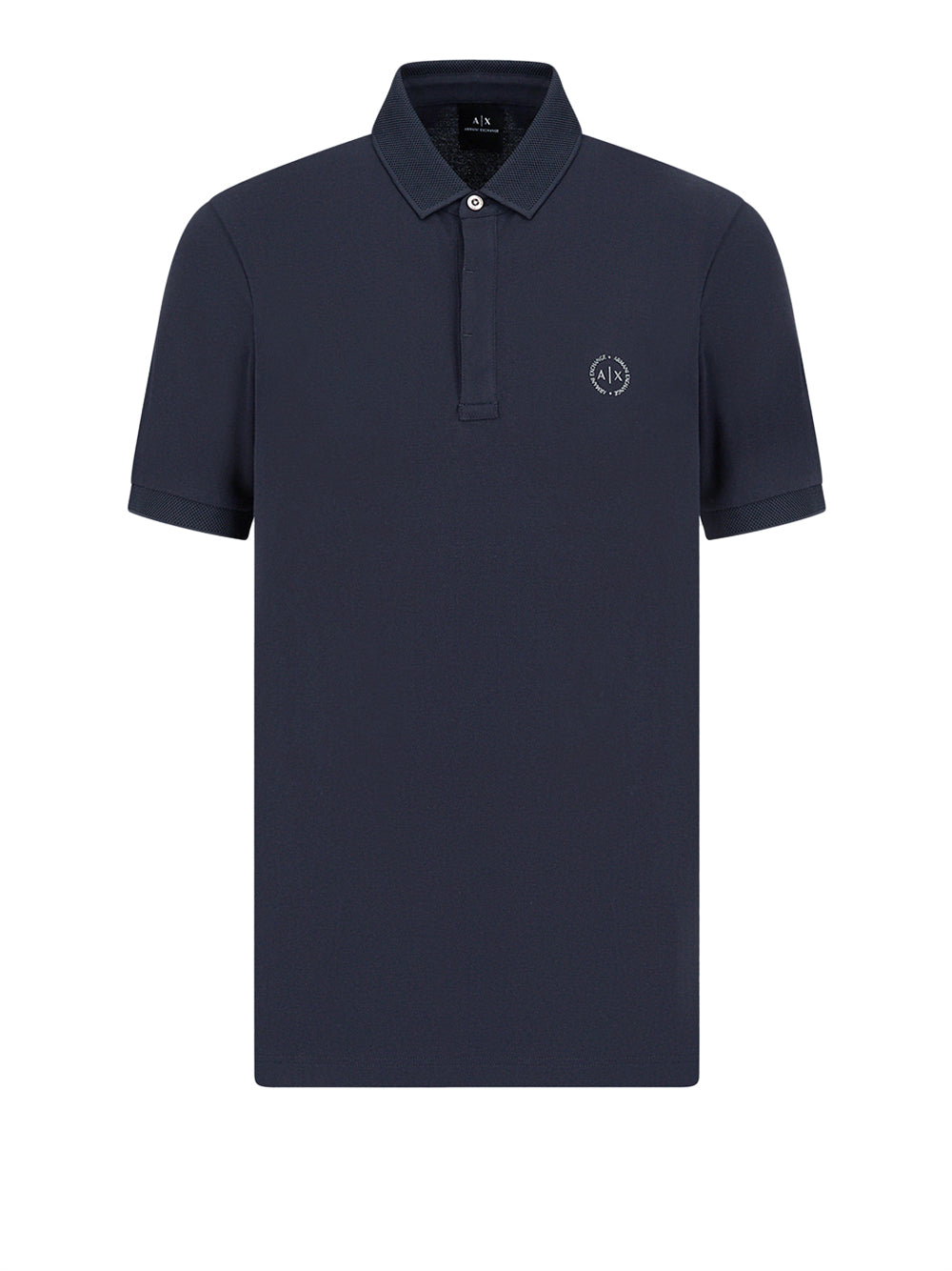 Polo Armani Exchange Uomo - Navy