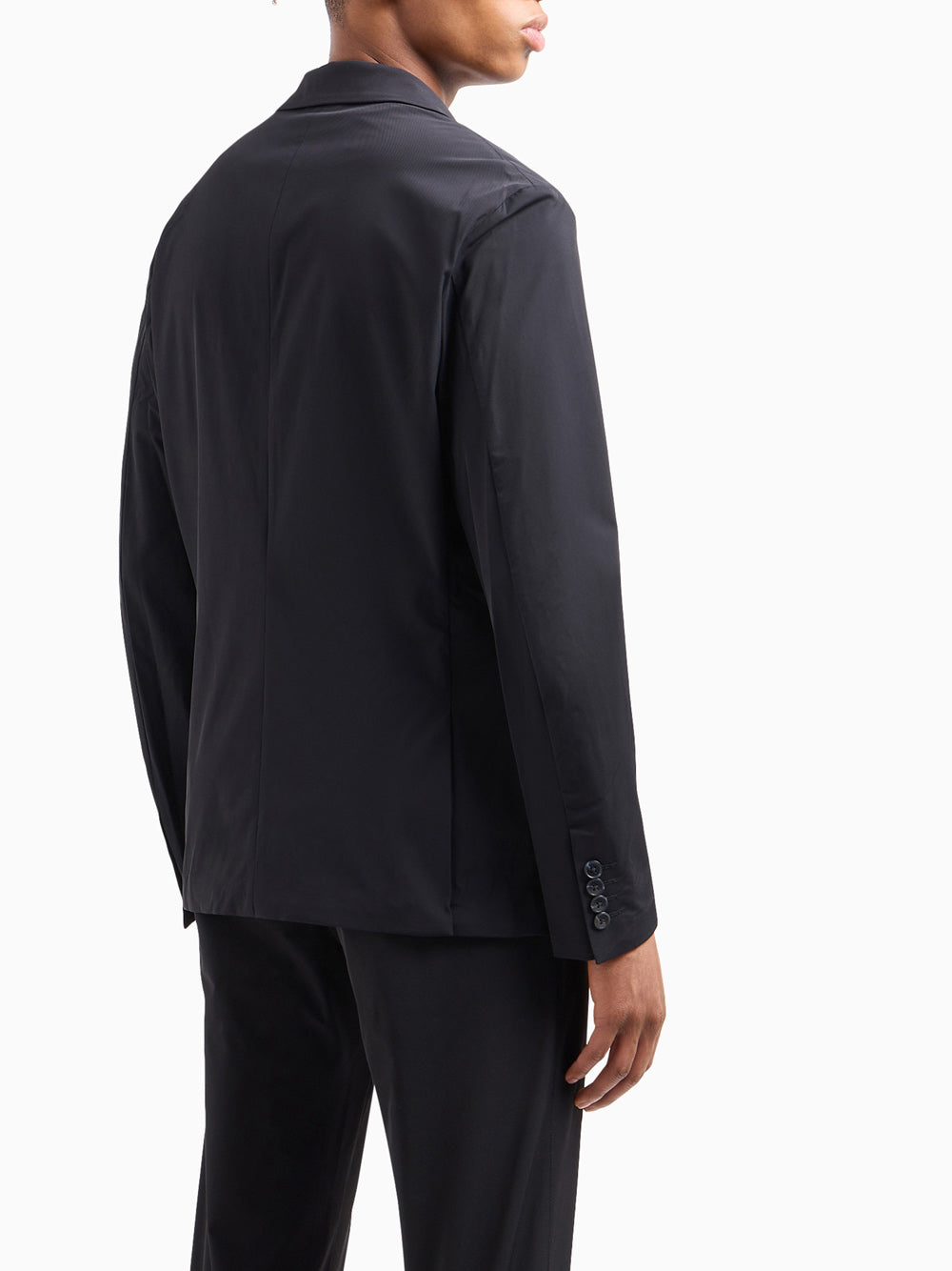 Giacca Armani Exchange Uomo - Blu