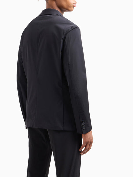 Giacca Armani Exchange Uomo - Blu