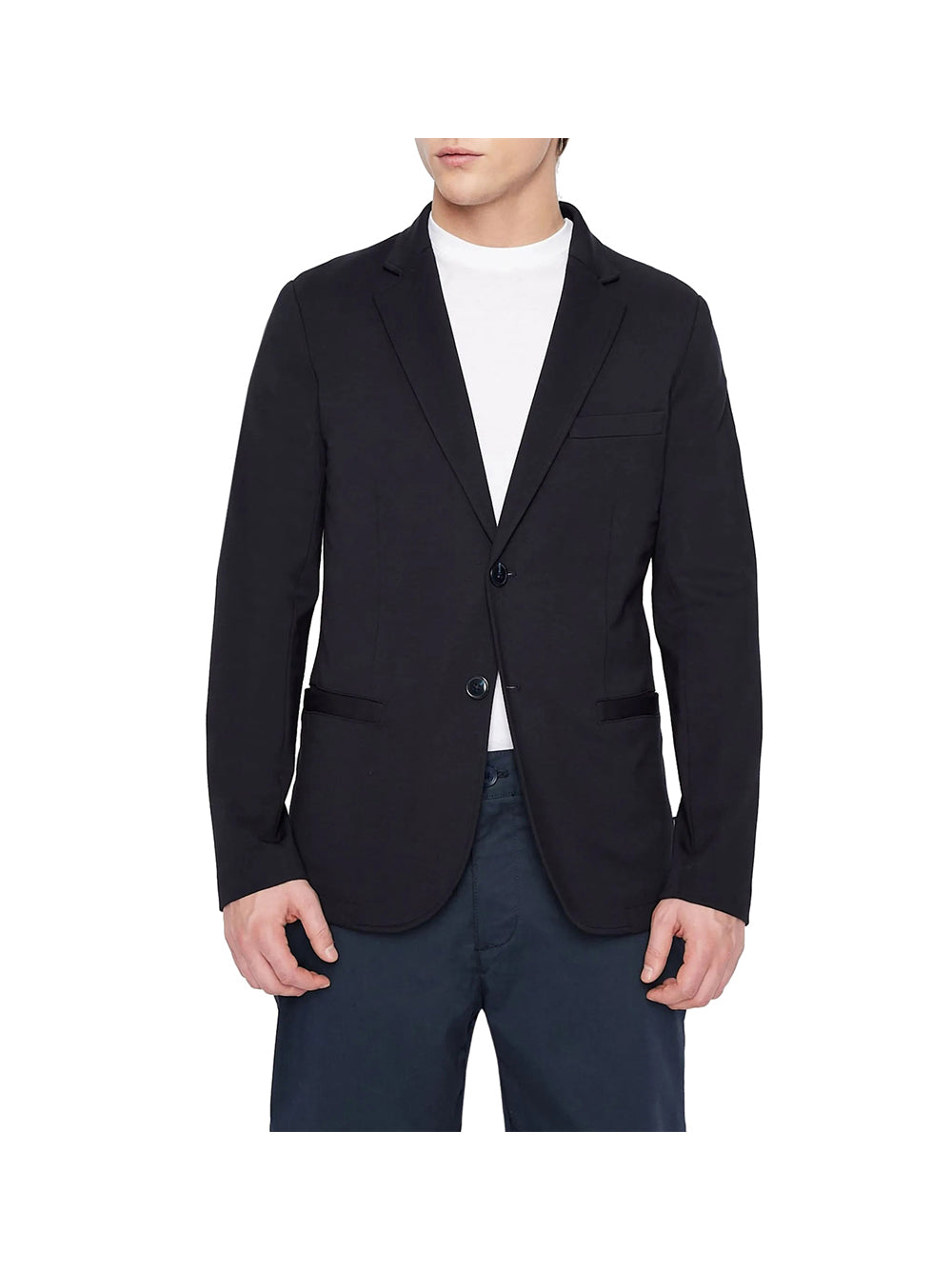 Giacca Armani Exchange Uomo - Navy