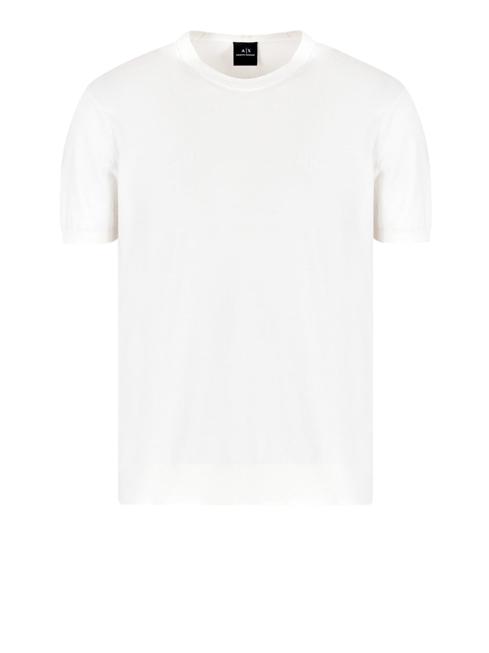 Pullover Armani Exchange Uomo - Bianco