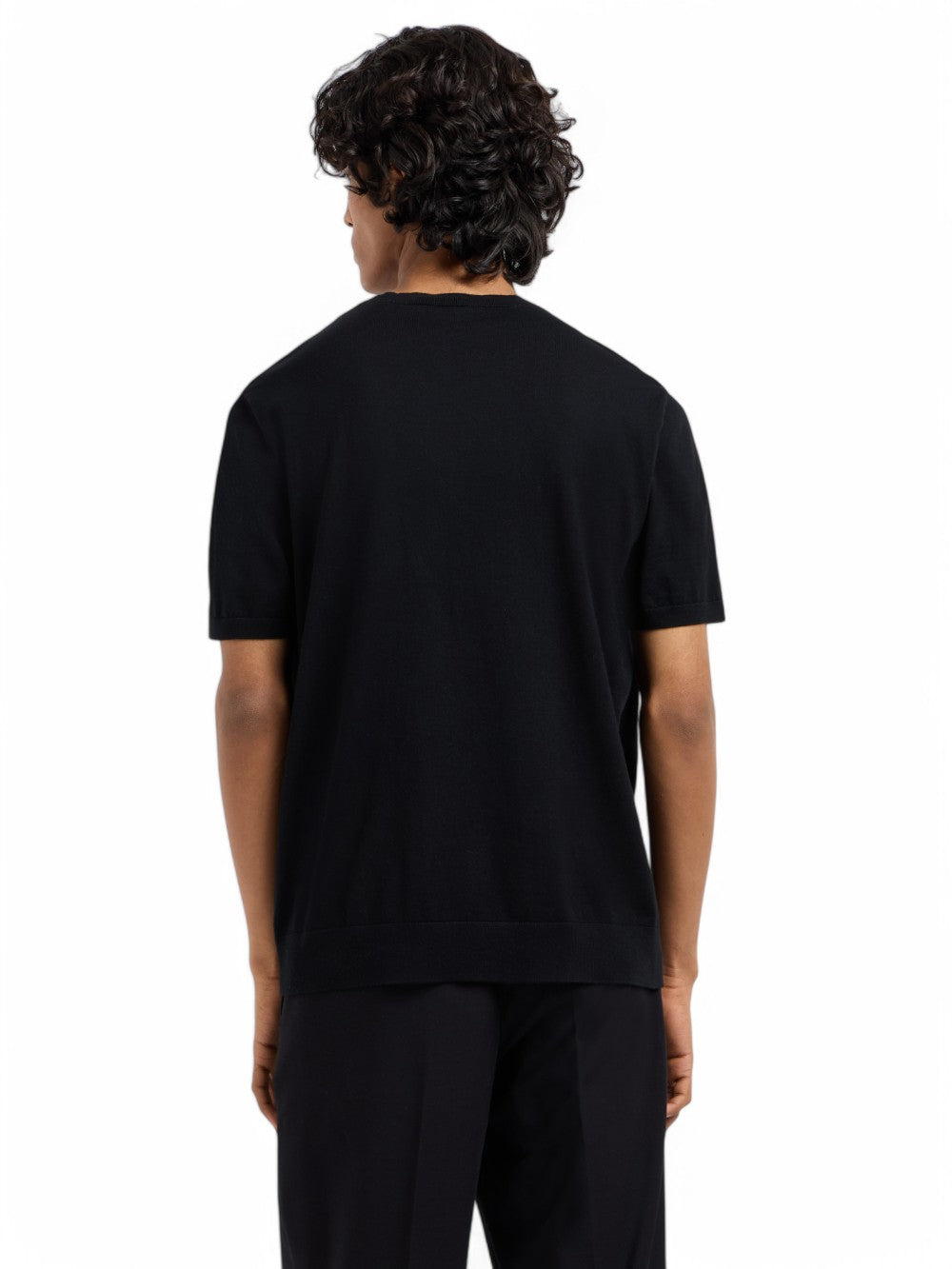 Pullover Armani Exchange Uomo - Nero