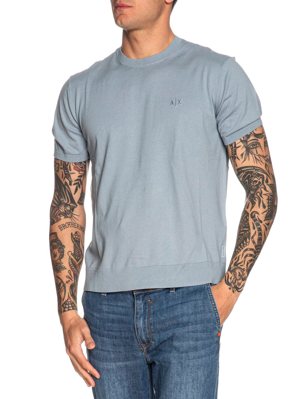 Pullover Armani Exchange Uomo