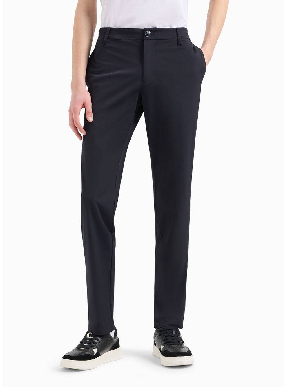 Pantalone Armani Exchange Uomo - Blu