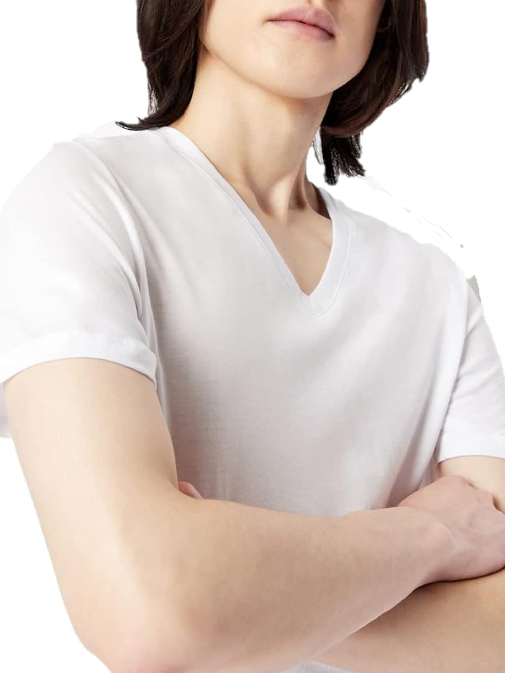 T-shirt Armani Exchange Uomo - Bianco