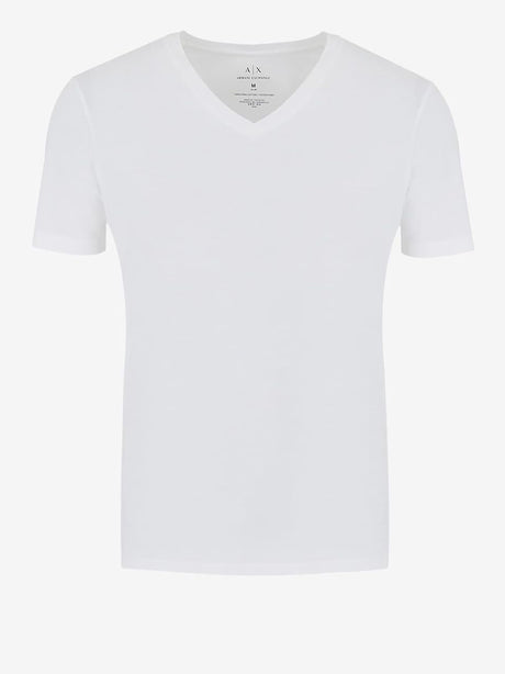 T-shirt Armani Exchange Uomo - Bianco
