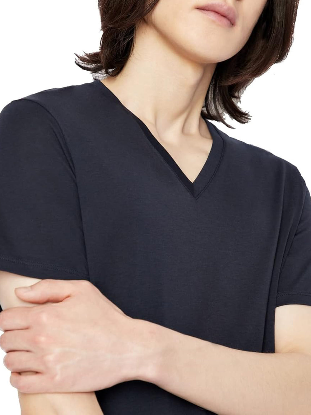 T-shirt Armani Exchange Uomo - Navy