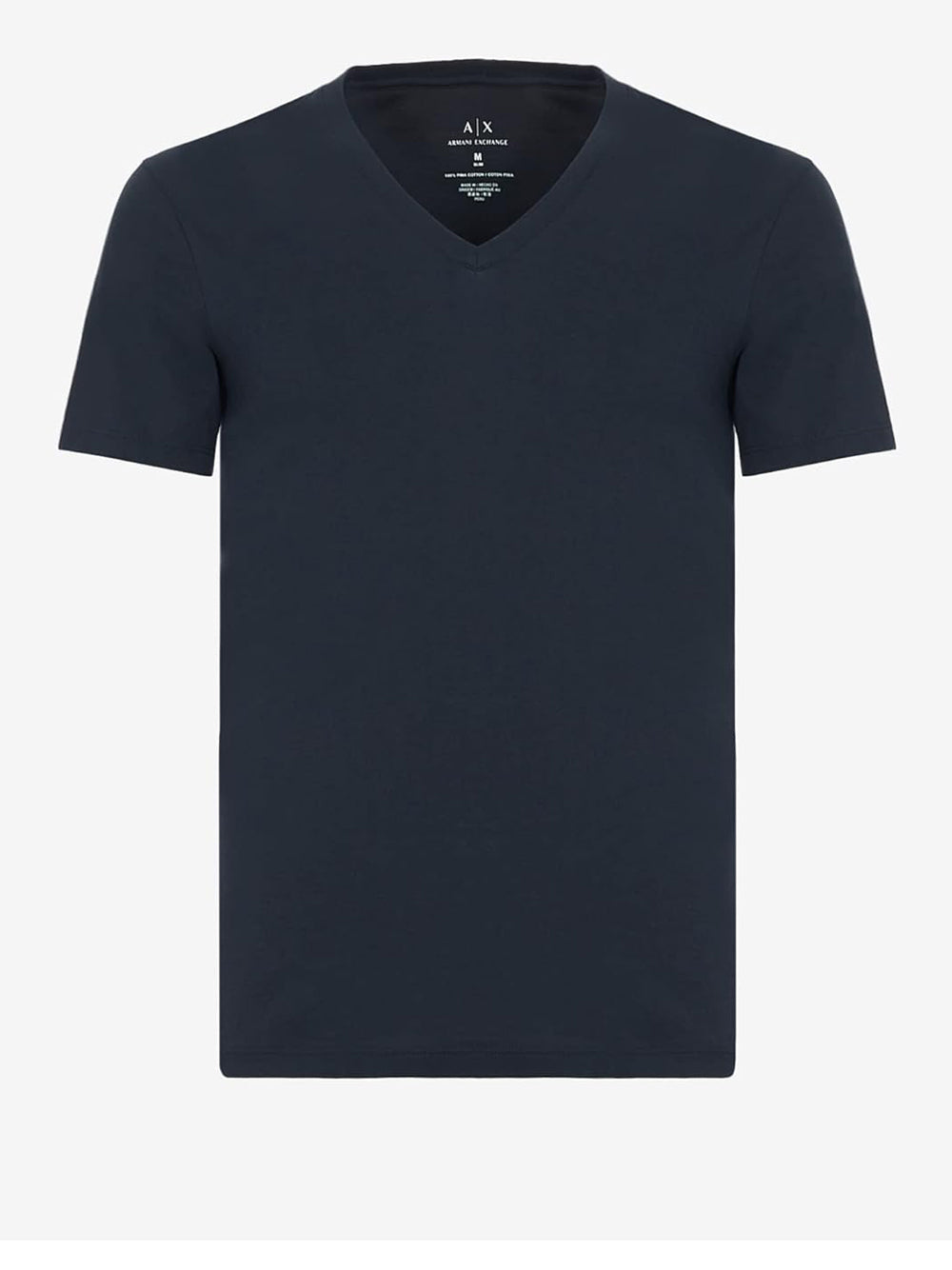 T-shirt Armani Exchange Uomo - Navy