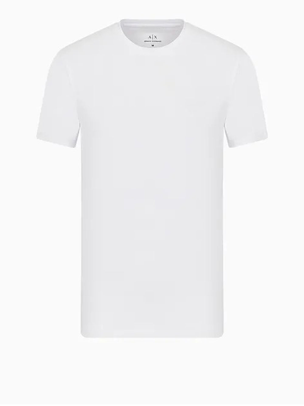 T-Shirt Armani Exchange Uomo - Bianco