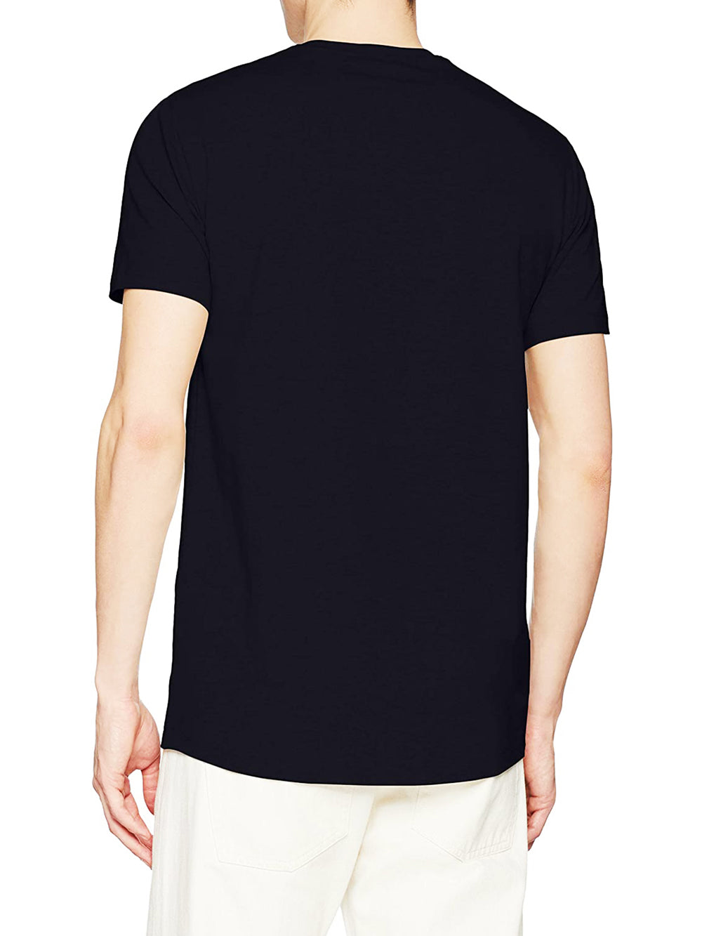 T-Shirt Armani Exchange Uomo - Nero