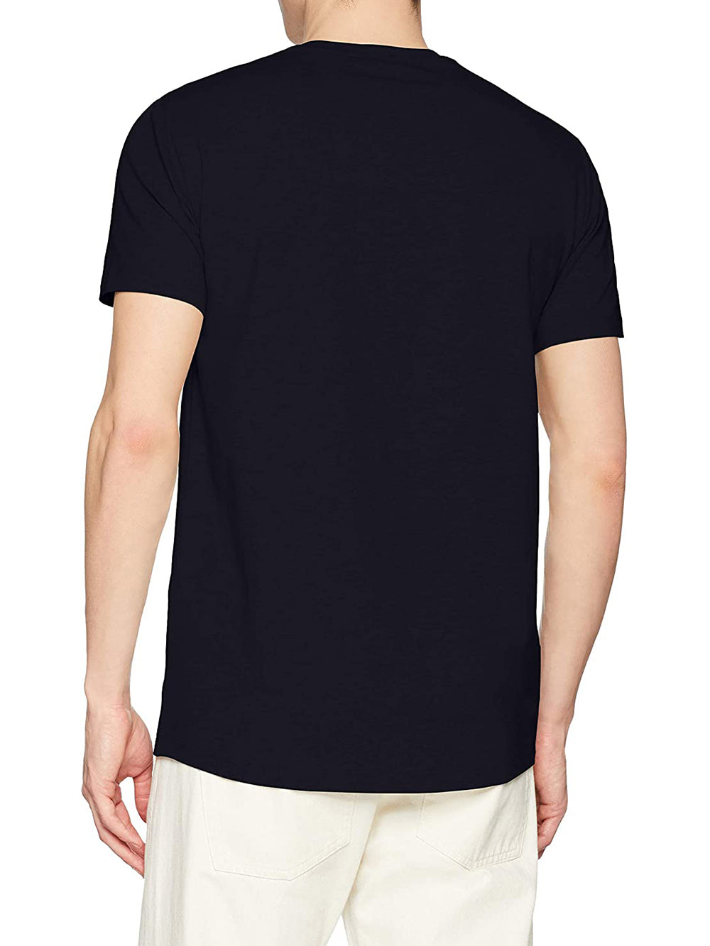 T-Shirt Armani Exchange Uomo - Navy