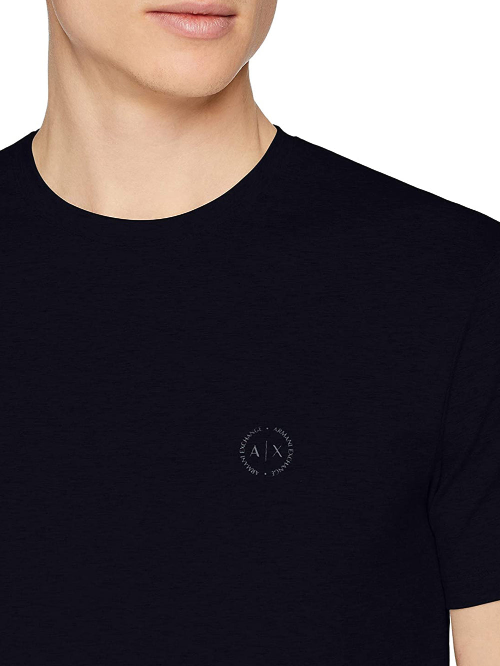 T-Shirt Armani Exchange Uomo - Navy