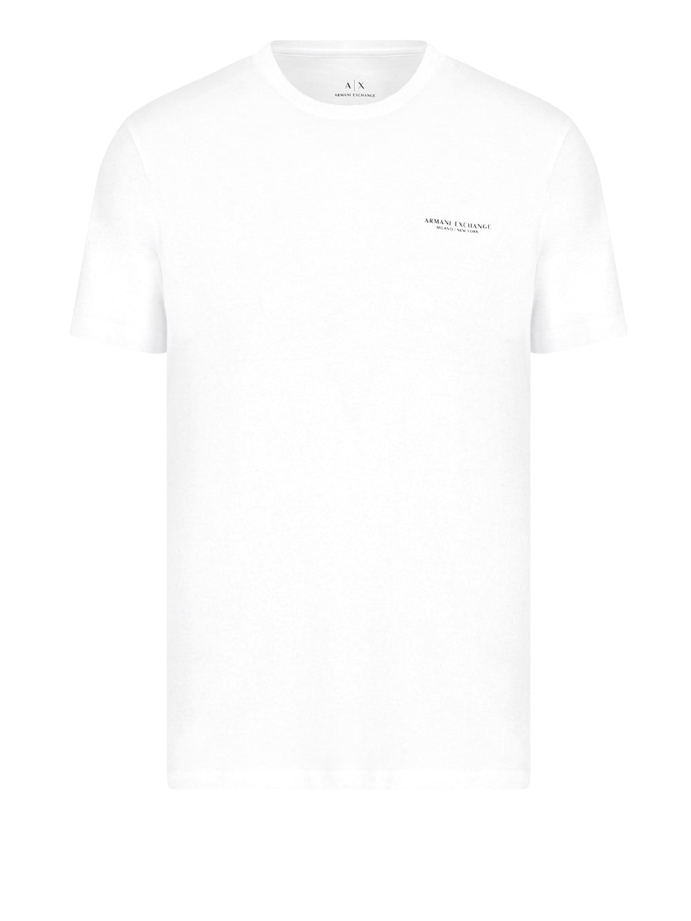 T-Shirt Armani Exchange Uomo - Bianco