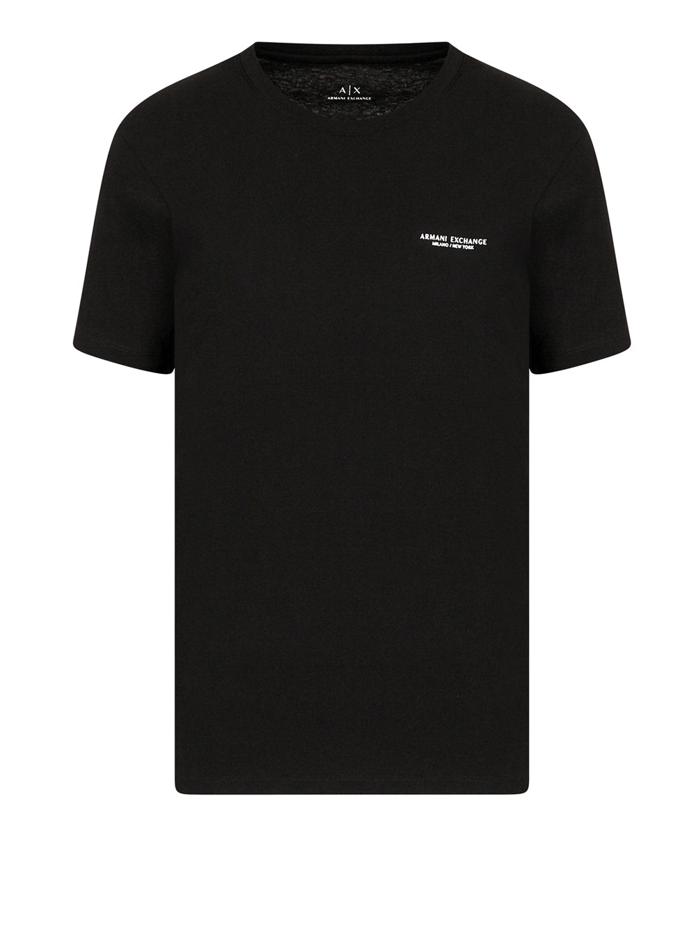 T-Shirt Armani Exchange Uomo - Nero