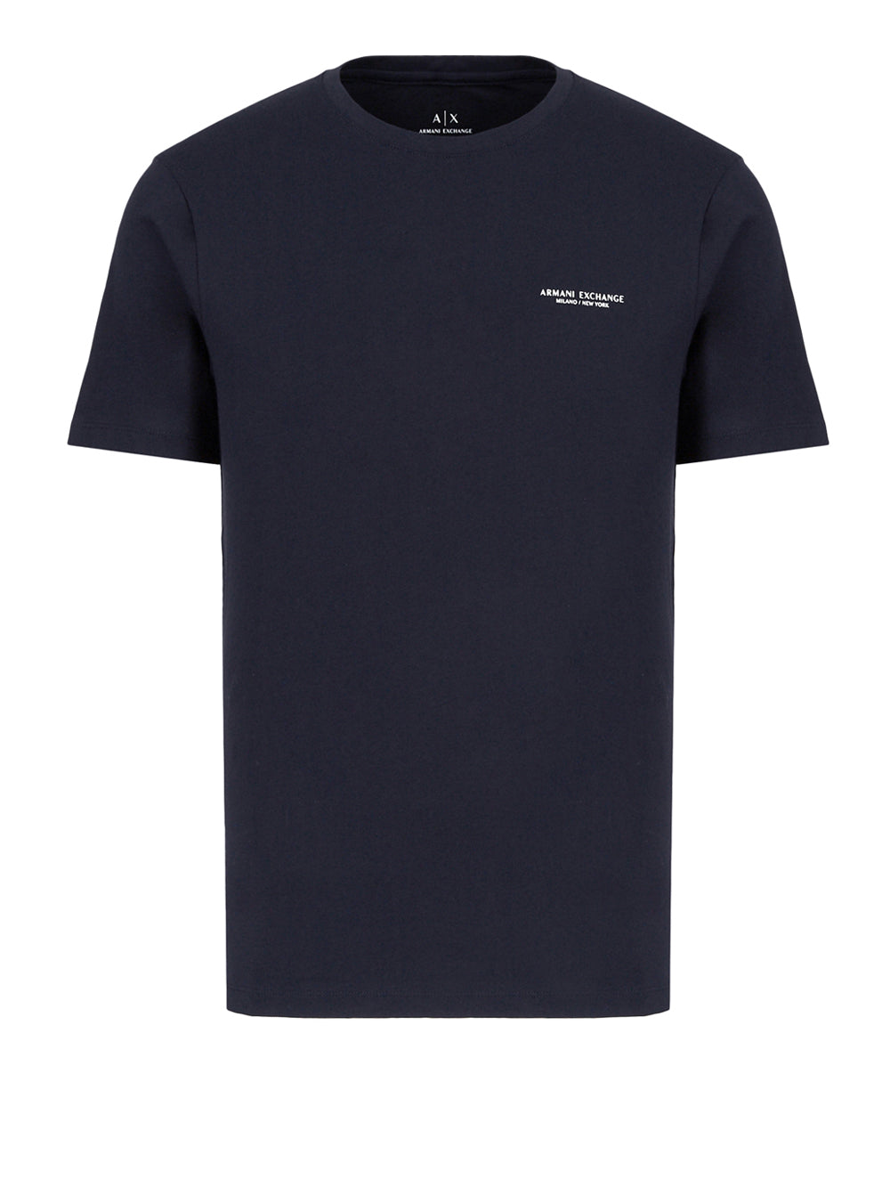 T-Shirt Armani Exchange Uomo - Navy