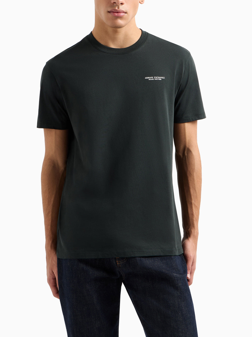 T-Shirt Armani Exchange Uomo