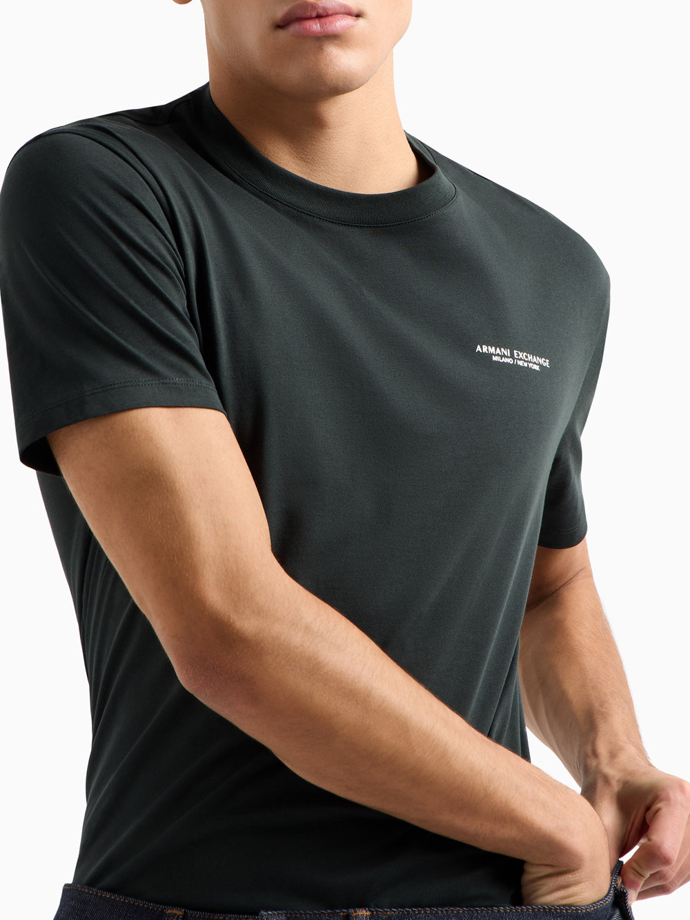 T-Shirt Armani Exchange Uomo