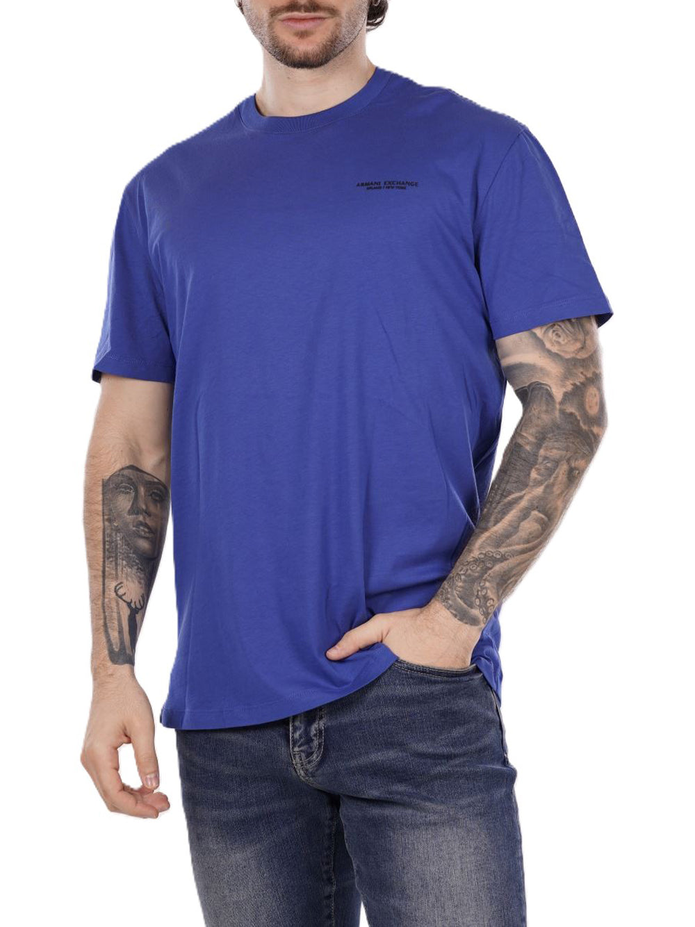 T-Shirt Armani Exchange Uomo