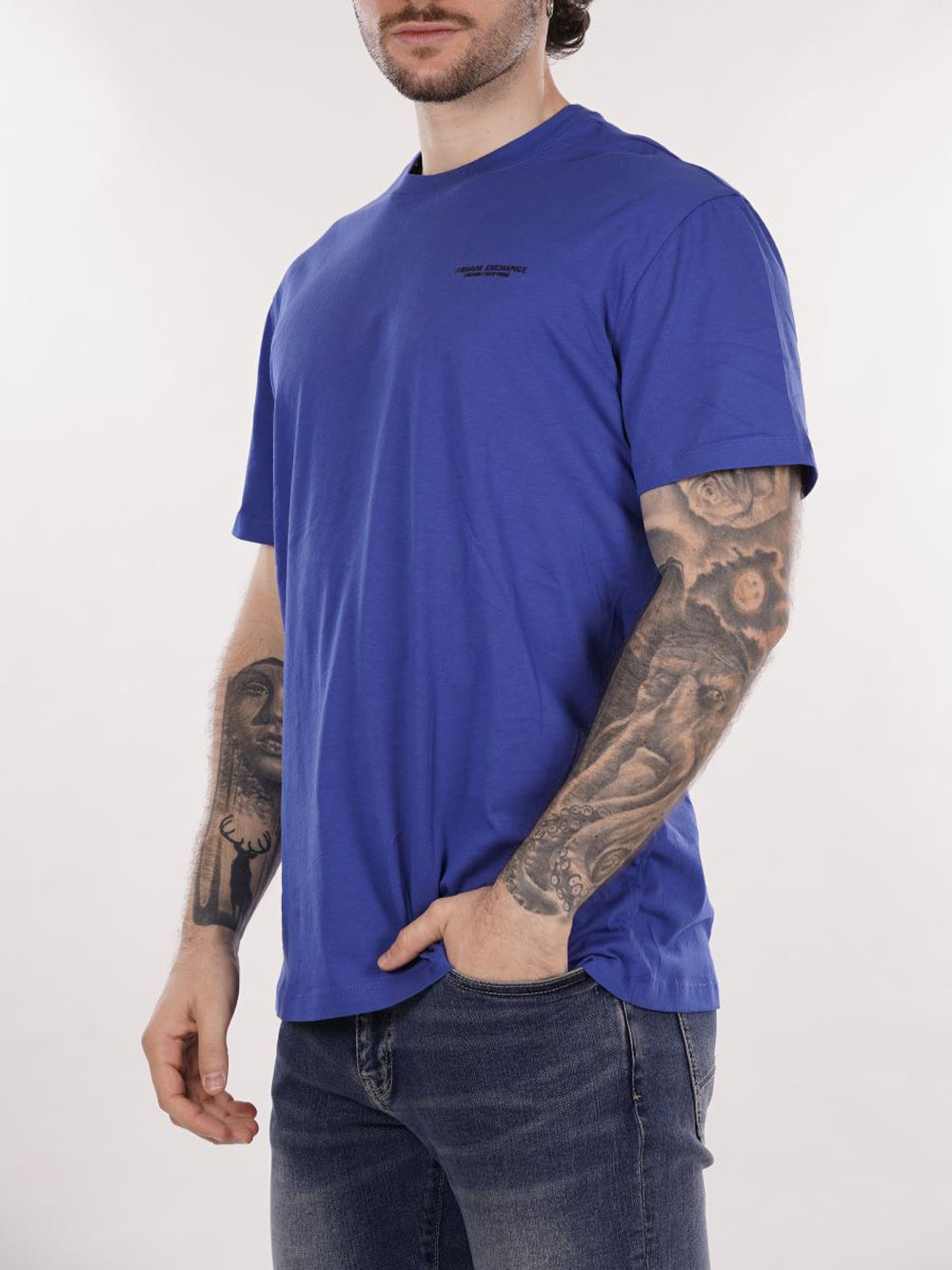 T-Shirt Armani Exchange Uomo