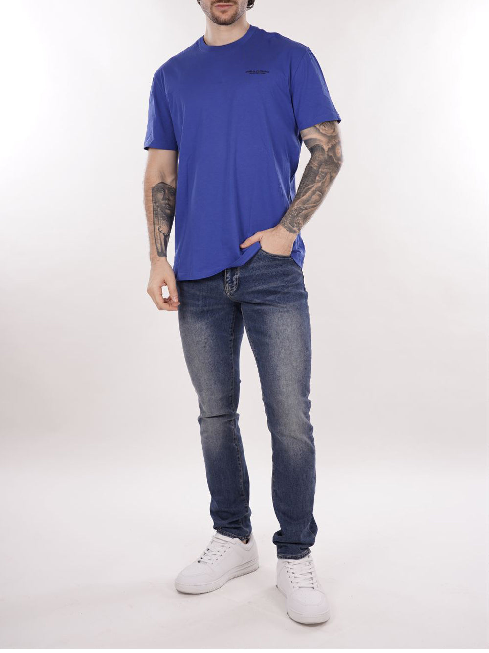 T-Shirt Armani Exchange Uomo