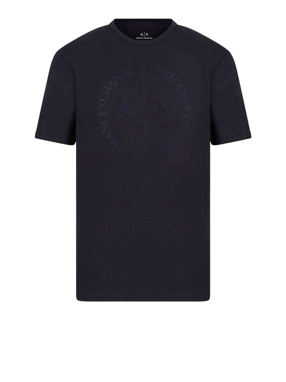 T-Shirt Armani Exchange Uomo - Navy