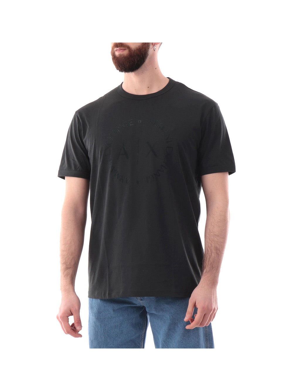 T-Shirt Armani Exchange Uomo