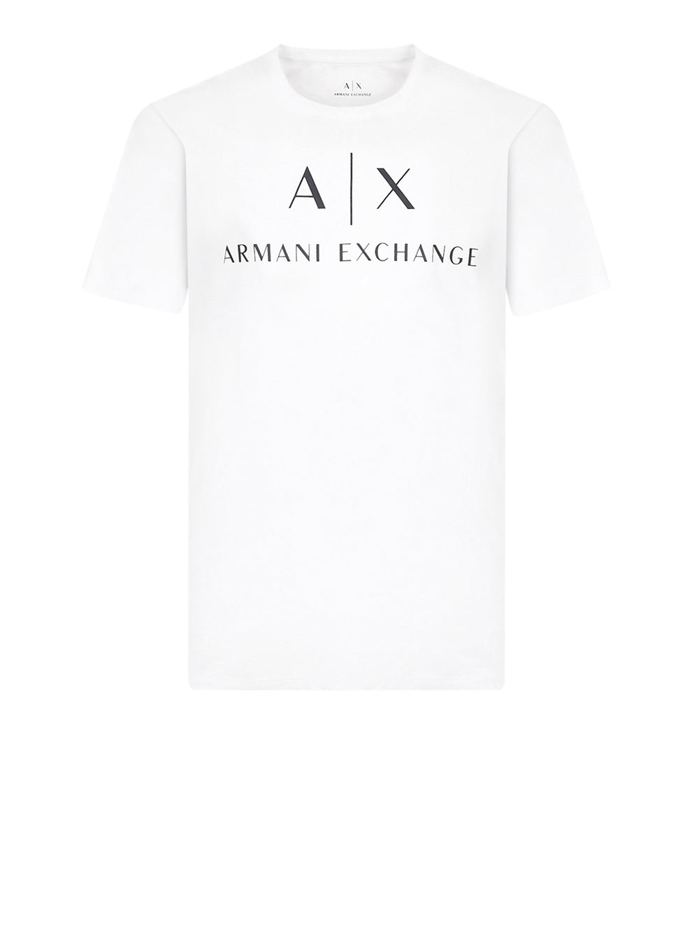 T-Shirt Armani Exchange Uomo - Bianco