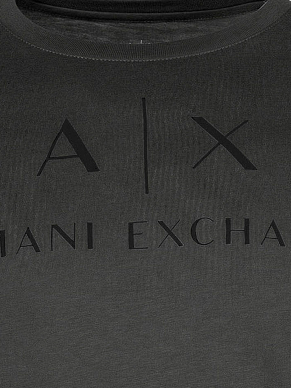 T-Shirt Armani Exchange Uomo - Nero
