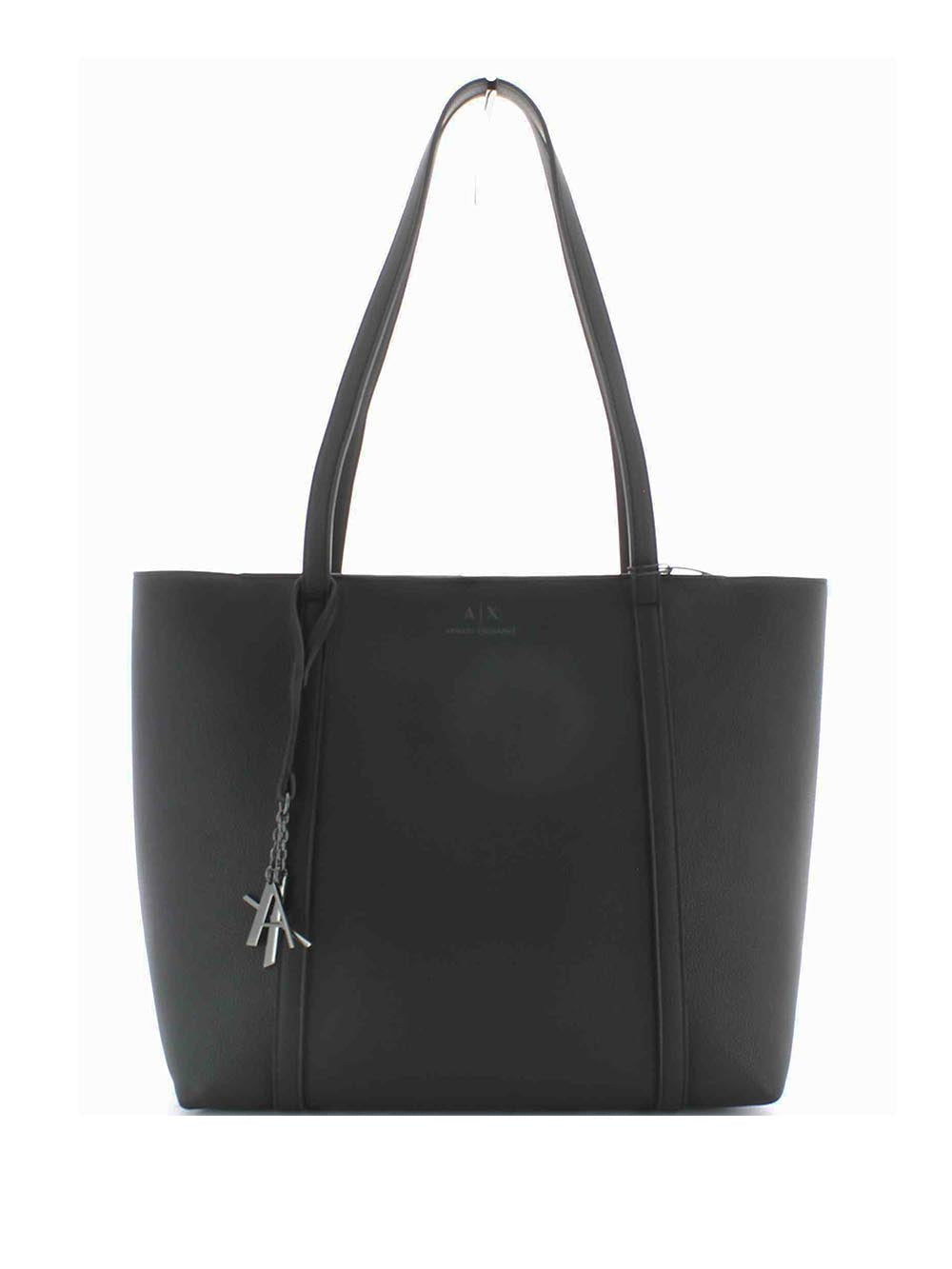 Borsa Shopper Armani Exchange Donna - Nero