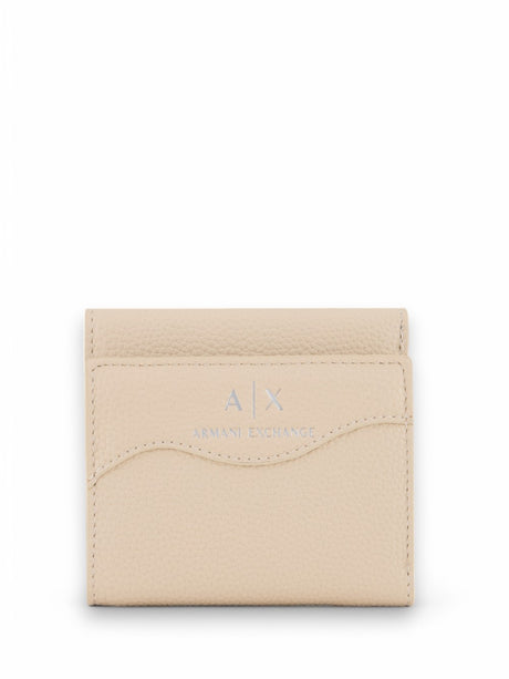 Portafoglio Donna - Beige