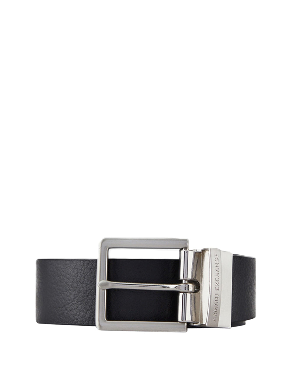 Cinta Armani Exchange Uomo - Nero