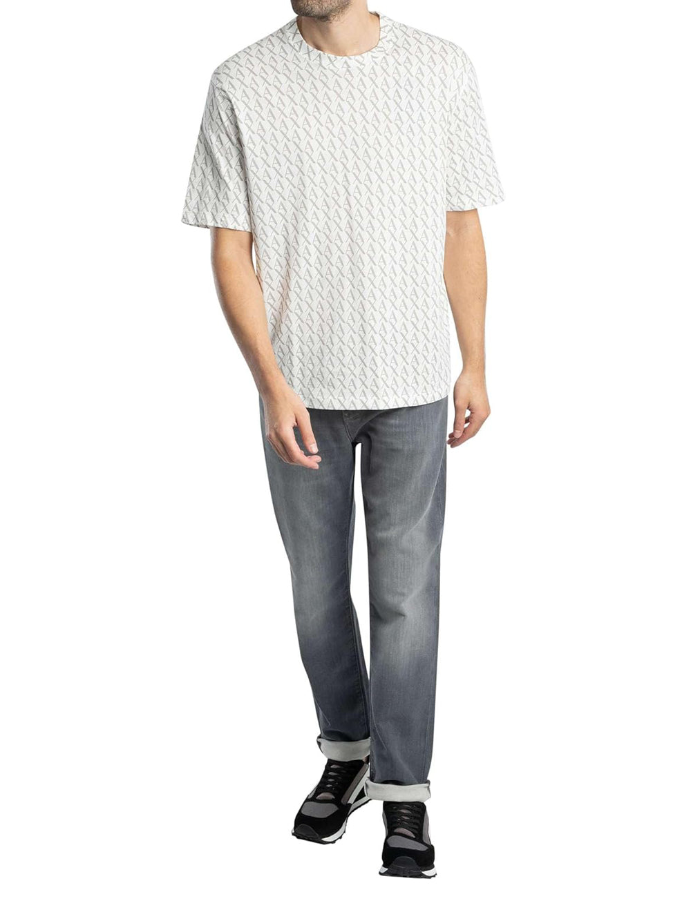 Pantalone Armani Exchange Uomo