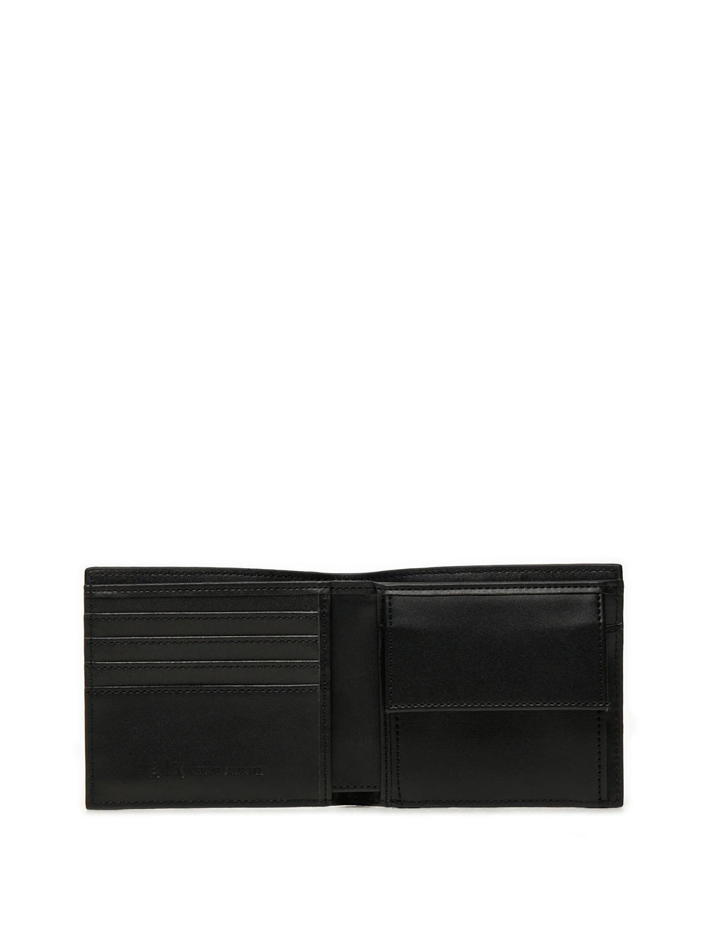 Portafoglio Armani Exchange Uomo - Nero
