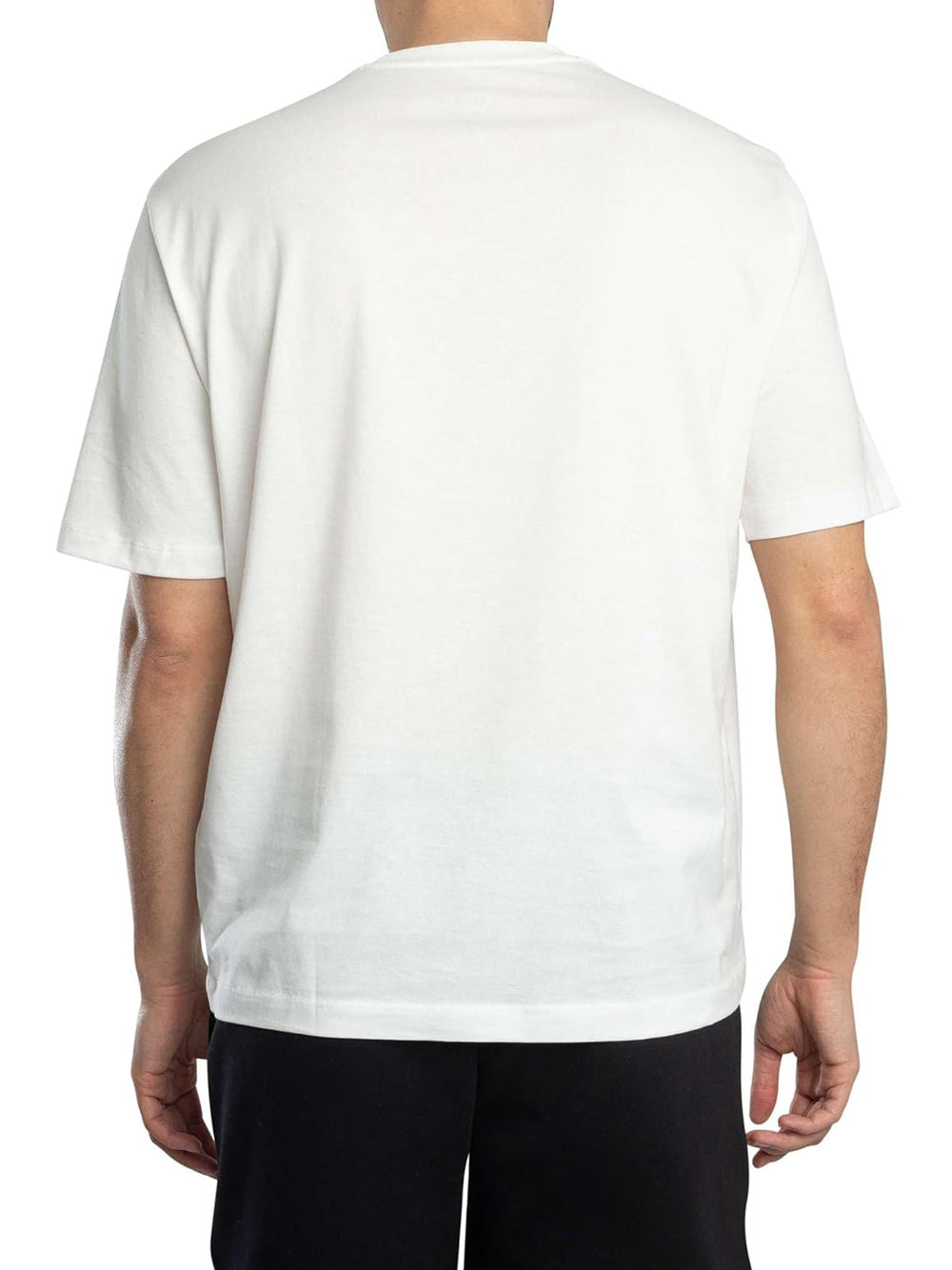 T-shirt Armani Exchange Uomo - Bianco