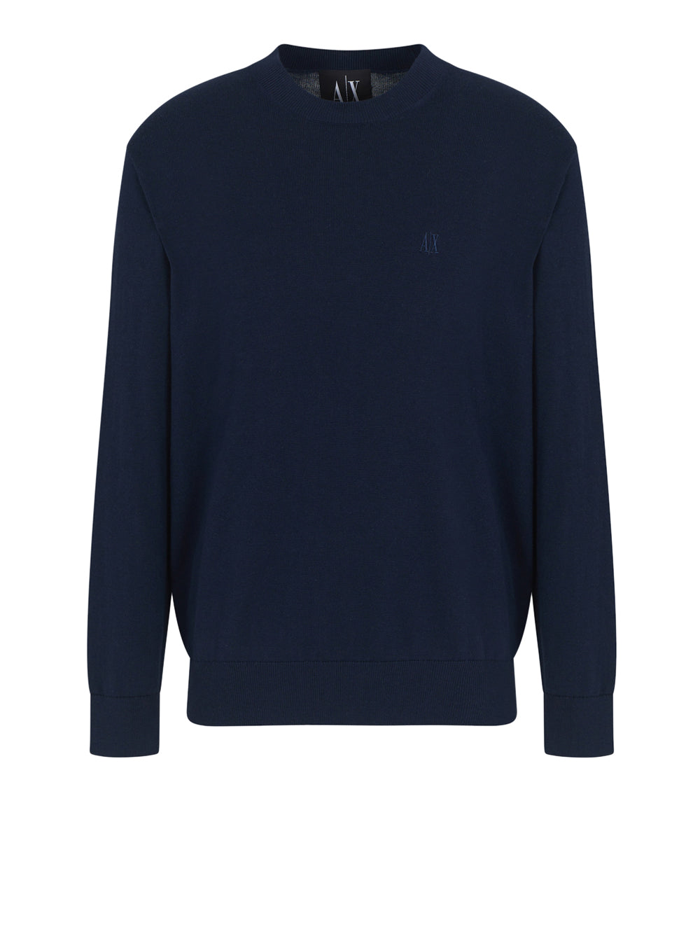 Pullover Armani Exchange Uomo - Blu