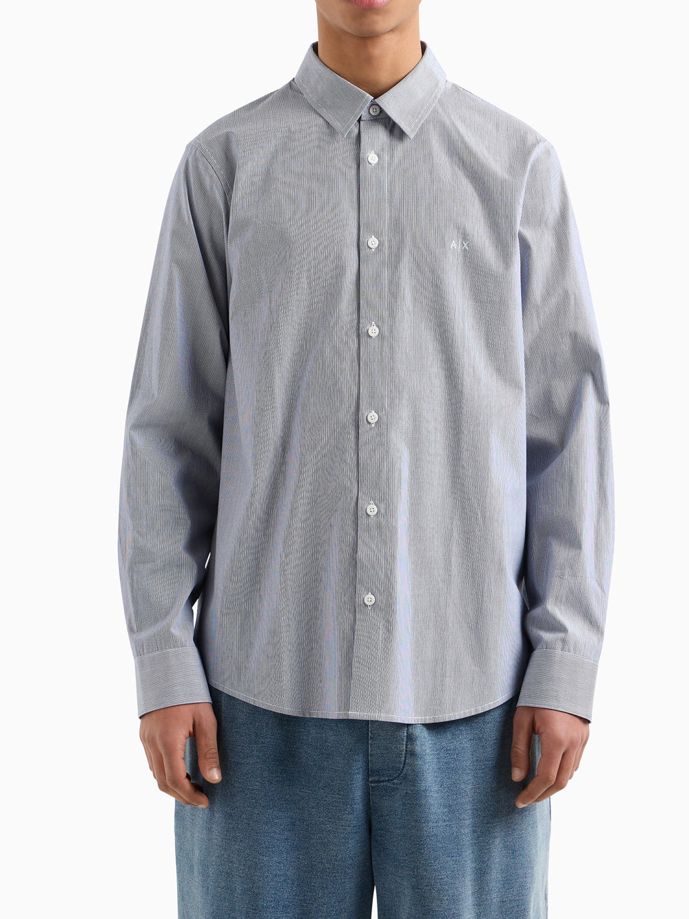 Camicia Armani Exchange Uomo