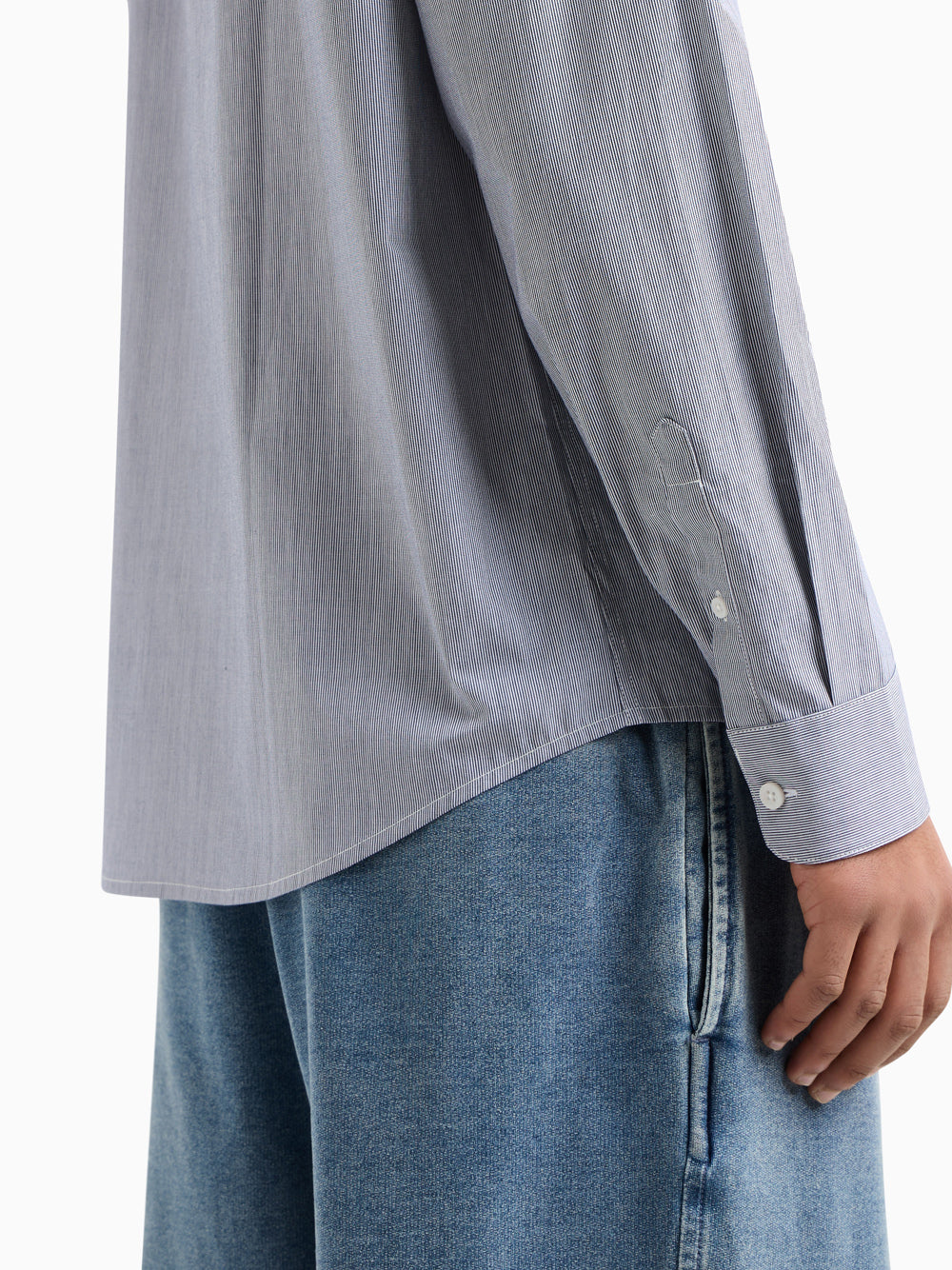 Camicia Armani Exchange Uomo