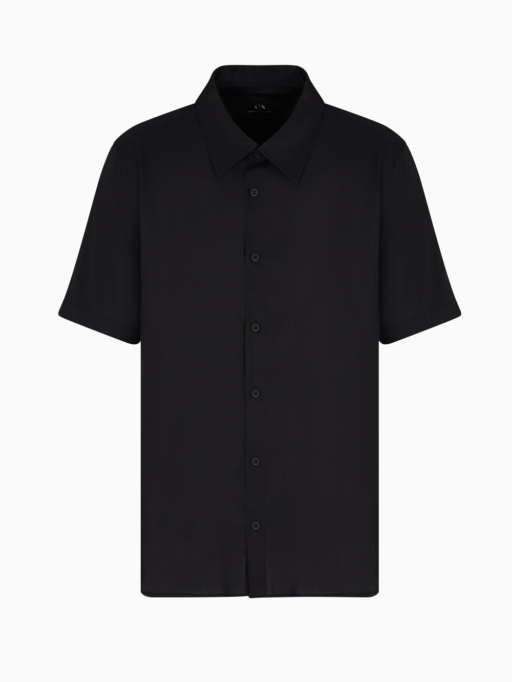 Camicia Armani Exchange Uomo - Nero
