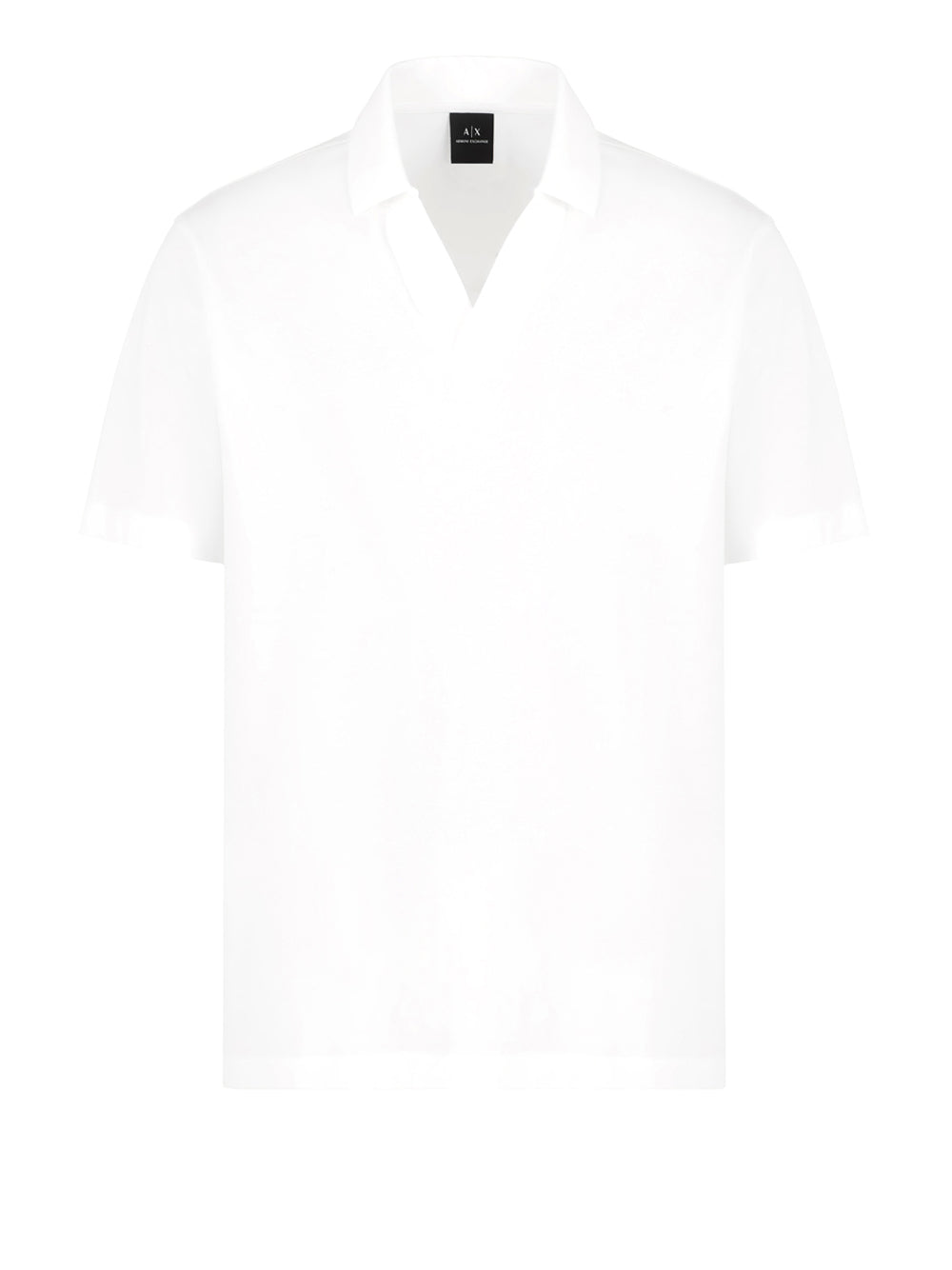 Polo Armani Exchange Uomo - Bianco