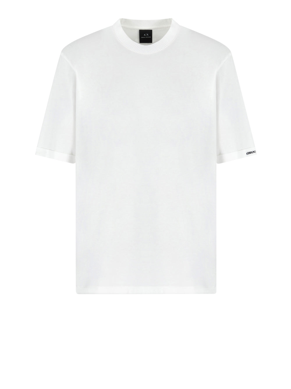 T-Shirt Armani Exchange Uomo - Bianco