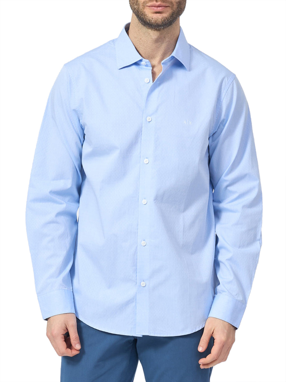 Camicia Armani Exchange Uomo