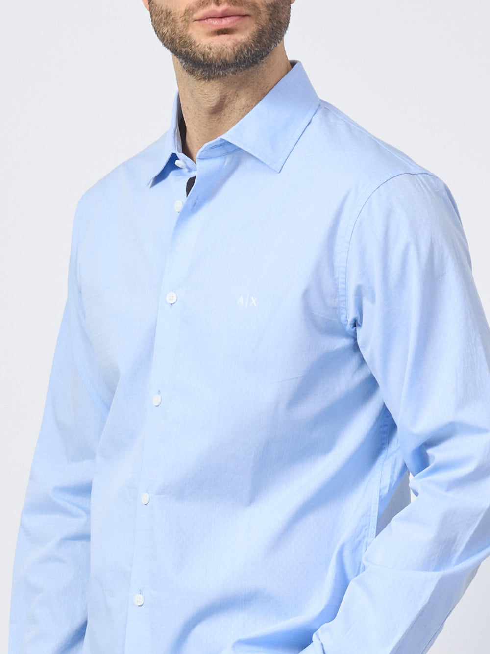 Camicia Armani Exchange Uomo