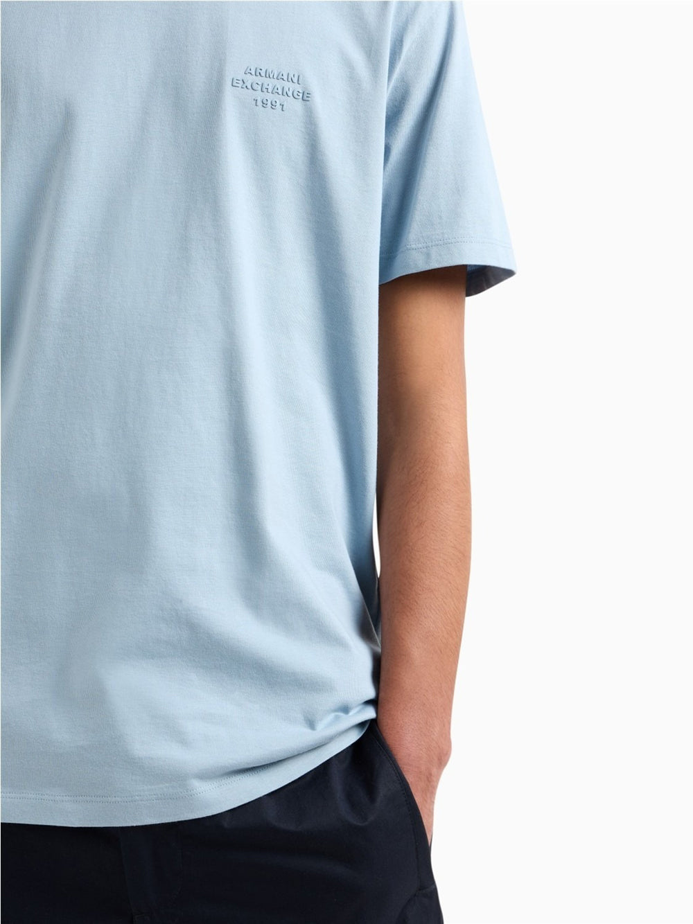 T-Shirt Armani Exchange Uomo