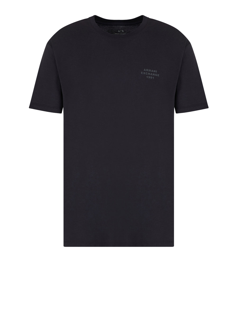 T-Shirt Armani Exchange Uomo - Blu