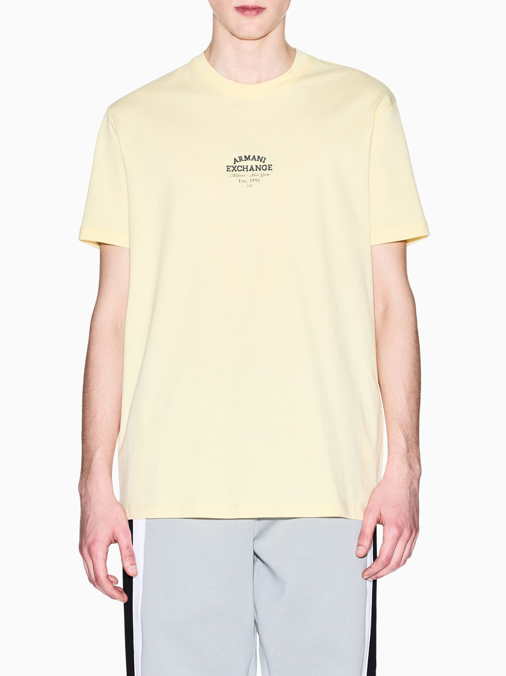 T-shirt Armani Exchange Uomo