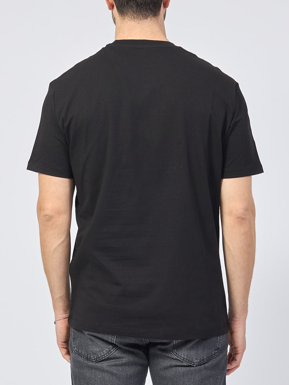 T-Shirt Armani Exchange Uomo - Nero