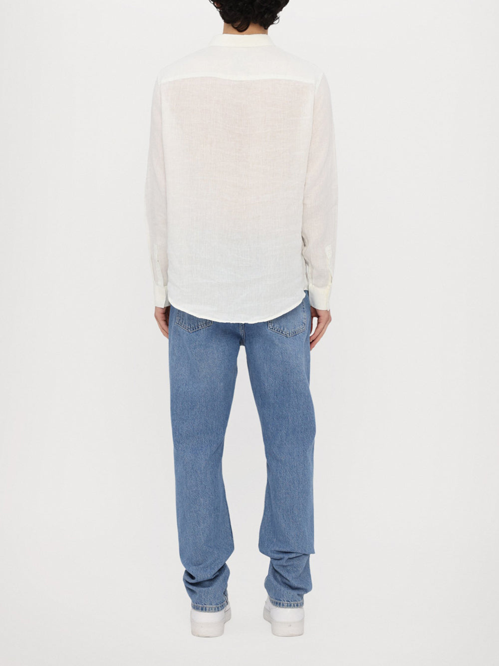 Camicia Armani Exchange Uomo - Bianco