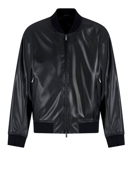 Giubbino Armani Exchange Uomo - Nero