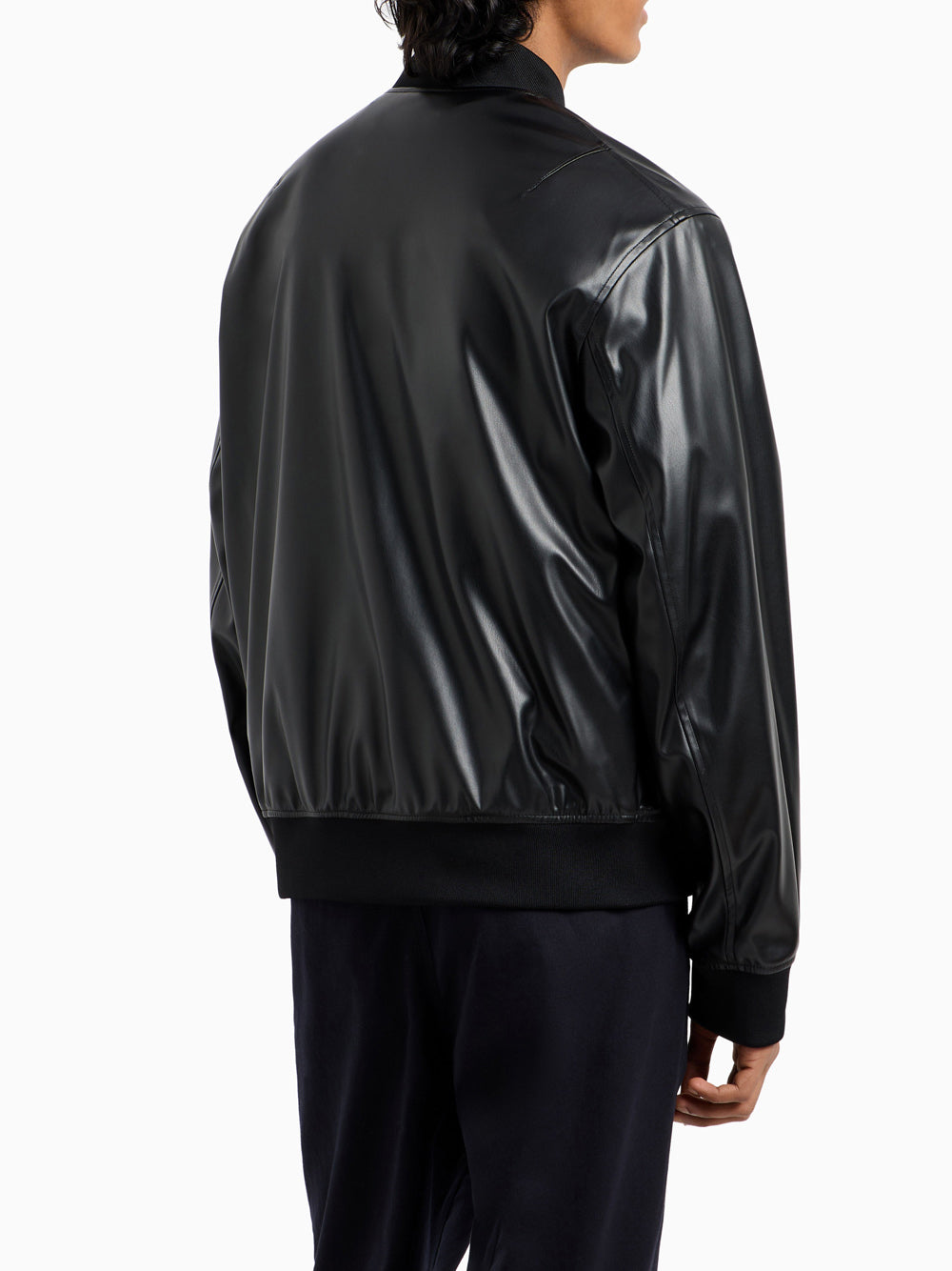 Giubbino Armani Exchange Uomo - Nero