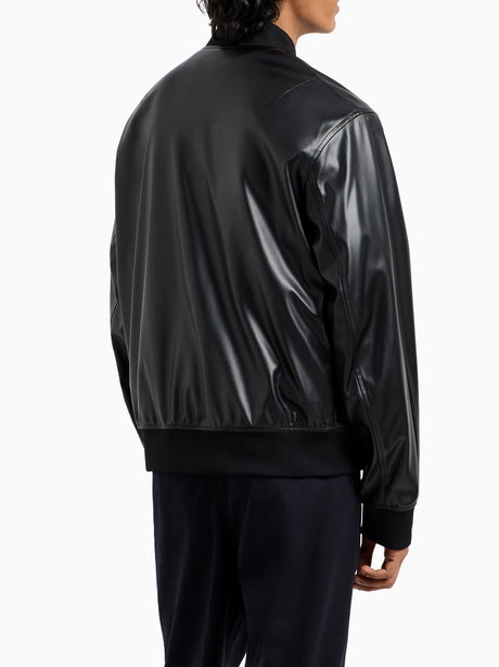 Giubbino Armani Exchange Uomo - Nero